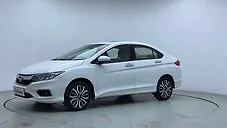 Used Honda City VX CVT Petrol in Thane