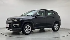Used Jeep Compass Limited 1.4 Petrol AT [2017-2020] in Delhi