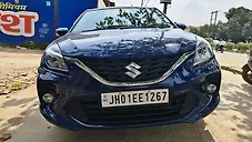 Used Maruti Suzuki Baleno Zeta in Ranchi