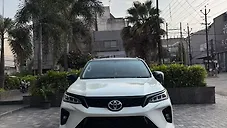 Used Toyota Fortuner Legender 2.8 4X4 AT in Indore