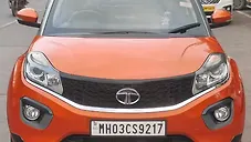 Used Tata Nexon XZA Plus Diesel Dual Tone in Mumbai
