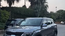 Used Kia Seltos HTE 1.5 in Delhi