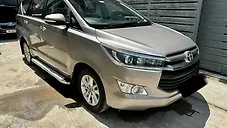 Used Toyota Innova Crysta 2.4 V Diesel in Chennai