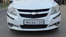 Used Chevrolet Sail Sedan 1.2 LT ABS in Nagpur