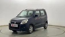 Used Maruti Suzuki Wagon R VXI AMT in Hyderabad