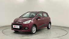 Used Hyundai Grand i10 Asta AT 1.2 Kappa VTVT [2013-2016] in Pune