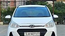 Used Hyundai Grand i10 Sportz (O) 1.2 Kappa VTVT [2017-2018] in Ahmedabad