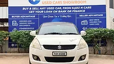 Used Maruti Suzuki Swift VDi in Coimbatore