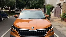 Used Skoda Kushaq Style 1.0L TSI MT in Bangalore
