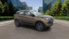 Used Tata Nexon XZA Plus (Premium) Jet in Pune