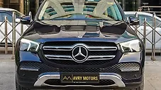 Used Mercedes-Benz GLE 300d 4MATIC LWB [2020-2023] in Delhi