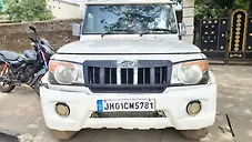 Used Mahindra Bolero ZLX BS IV in Ranchi