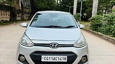 Used Hyundai Xcent SX 1.2 in Raipur