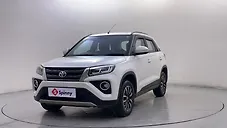 Used Toyota Urban Cruiser Premium Grade AT in Bangalore