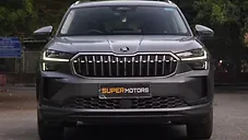 Used Skoda Kodiaq L&K Petrol Turbo Automatic 7 STR [2025-2026] in Delhi