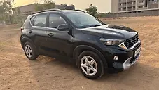Used Kia Sonet HTK Plus 1.2 in Ahmedabad