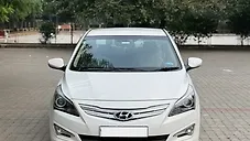 Used Hyundai Verna Fluidic 1.6 CRDi SX Opt in Amritsar