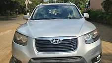 Used Hyundai Santa Fe 4 WD (AT) in Nashik