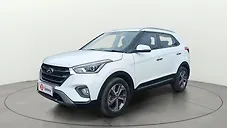 Used Hyundai Creta SX 1.6 AT CRDi in Visakhapatnam