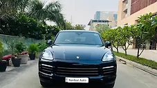 Used Porsche Cayenne Base [2020-2023] in Ahmedabad