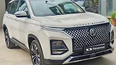 Used MG Hector Sharp Pro 1.5 Turbo Petrol  CVT [2023] in Bangalore