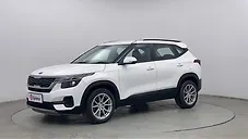 Used Kia Seltos HTK Plus AT 1.5 Diesel [2019-2020] in Chandigarh