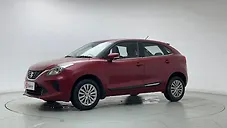 Used Maruti Suzuki Baleno Delta 1.2 in Gurgaon