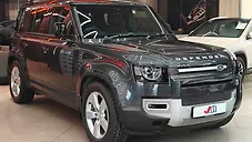 Used Land Rover Defender 110 HSE 2.0 Petrol in Bangalore