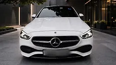 Used Mercedes-Benz C-Class C 200 Mild Hybrid(Electric + Petrol) 1.5L Turbo Automatic in Delhi