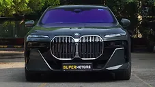Used BMW 7-Series 740i M Sport in Delhi