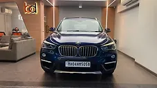 Used BMW X1 sDrive20d xLine in Mumbai