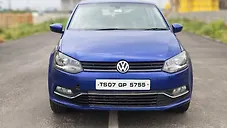 Used Volkswagen Polo Highline Plus 1.0 (P) [2019-2020] in Hyderabad