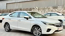 Used Honda City ZX CVT Petrol in Surat