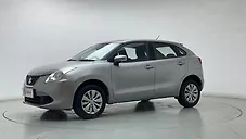 Used Maruti Suzuki Baleno Delta 1.2 in Ghaziabad