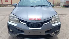 Used Toyota Etios GD in Hyderabad