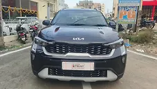 Used Kia Sonet HTK (O) Petrol 1.2L 5 Speed Manual in Bangalore