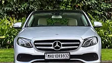 Used Mercedes-Benz E-Class E 220d Exclusive in Mumbai
