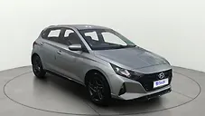 Used Hyundai Elite i20 Sportz 1.2 IVT [2020-2023] in Bhopal