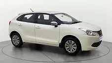 Used Maruti Suzuki Baleno Delta 1.2 in Mumbai
