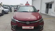Used Toyota Glanza V AMT [2022-2023] in Bangalore