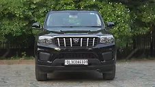 Used Mahindra Scorpio N Z4 Petrol MT 7 STR [2022] in Delhi