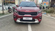 Used Kia Sonet HTK Plus 1.2 Petrol MT in Bangalore
