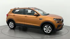 Used Skoda Kushaq Ambition 1.0L TSI AT in Bangalore