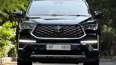 Used Toyota Innova Hycross ZX (O) Hybrid (Electric + Petrol) Automatic (e-CVT) 7 STR in Delhi