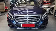 Used Mercedes-Benz S-Class Maybach S 500 in Delhi