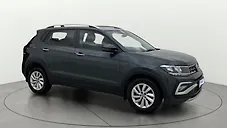 Used Volkswagen Taigun Highline Plus Petrol 1.0L Turbo Manual in Bangalore