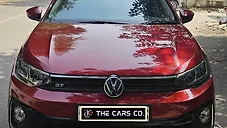 Used Volkswagen Virtus Highline Petrol 1.0L Turbo Automatic (TC) in Delhi
