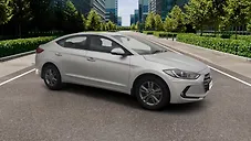 Used Hyundai Elantra 2.0 SX (O) in Pune