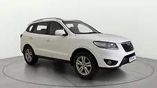 Used Hyundai Santa Fe 2 WD in Mumbai