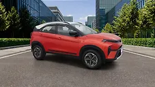 Used Tata Nexon Creative 1.2 Petrol 6AMT Dual Tone [2023-2025] in Pune